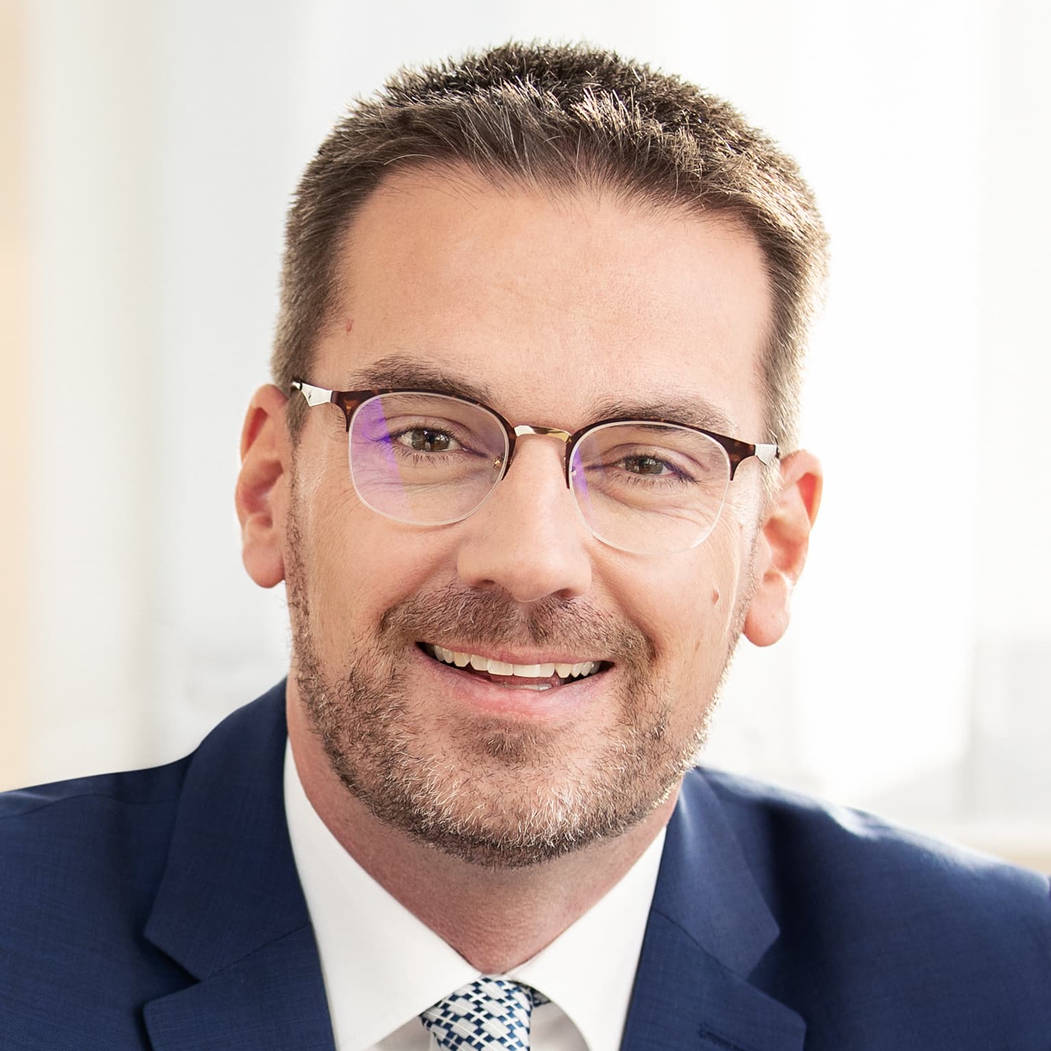 Image of Prof. Dr. Thomas Zellweger