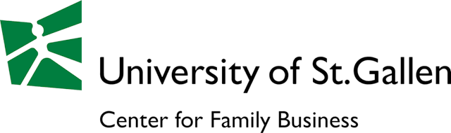 Logo of Center of Family Business of the University of St. Gallen